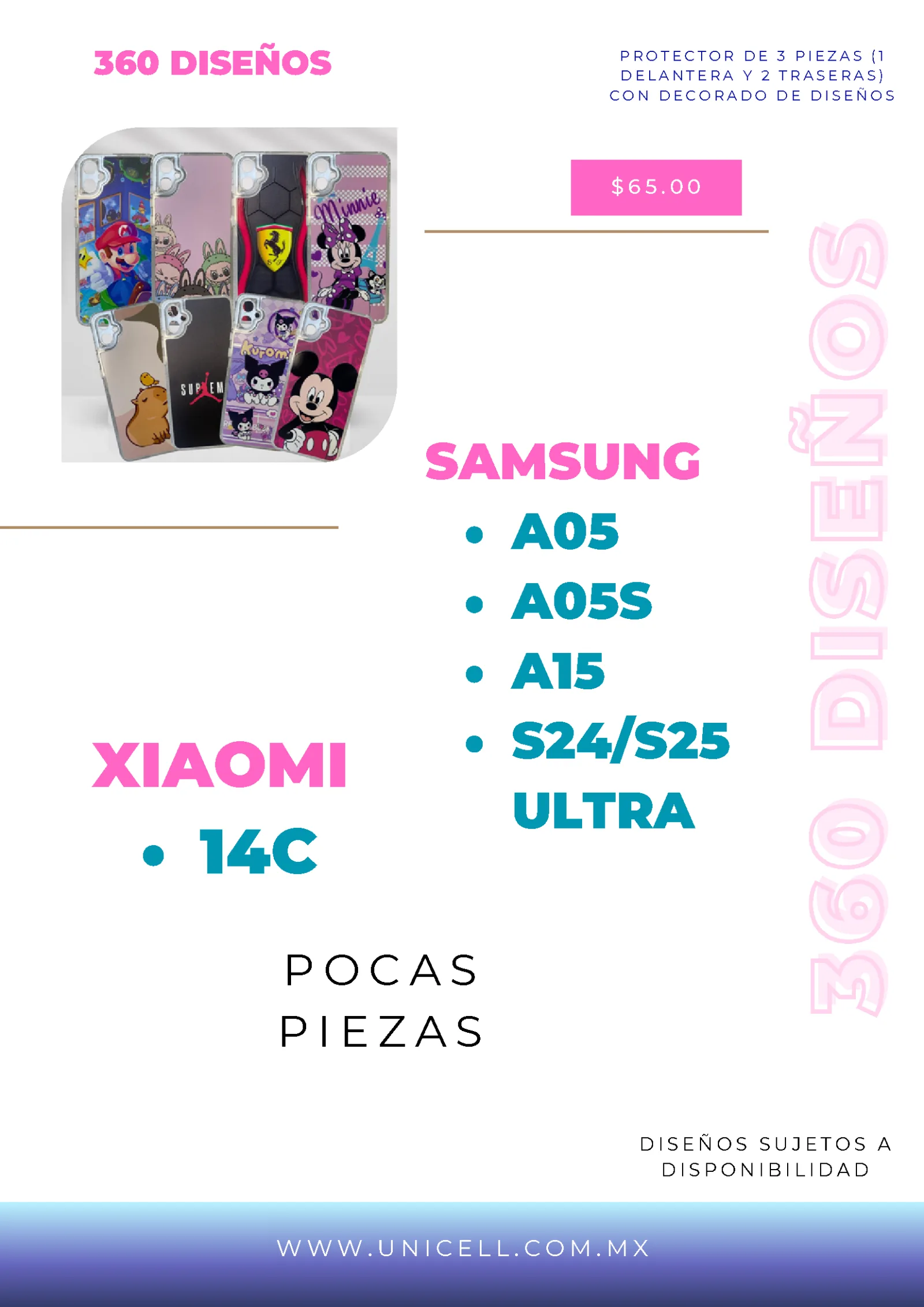 Catálogo Unicell 2026 — página 19
