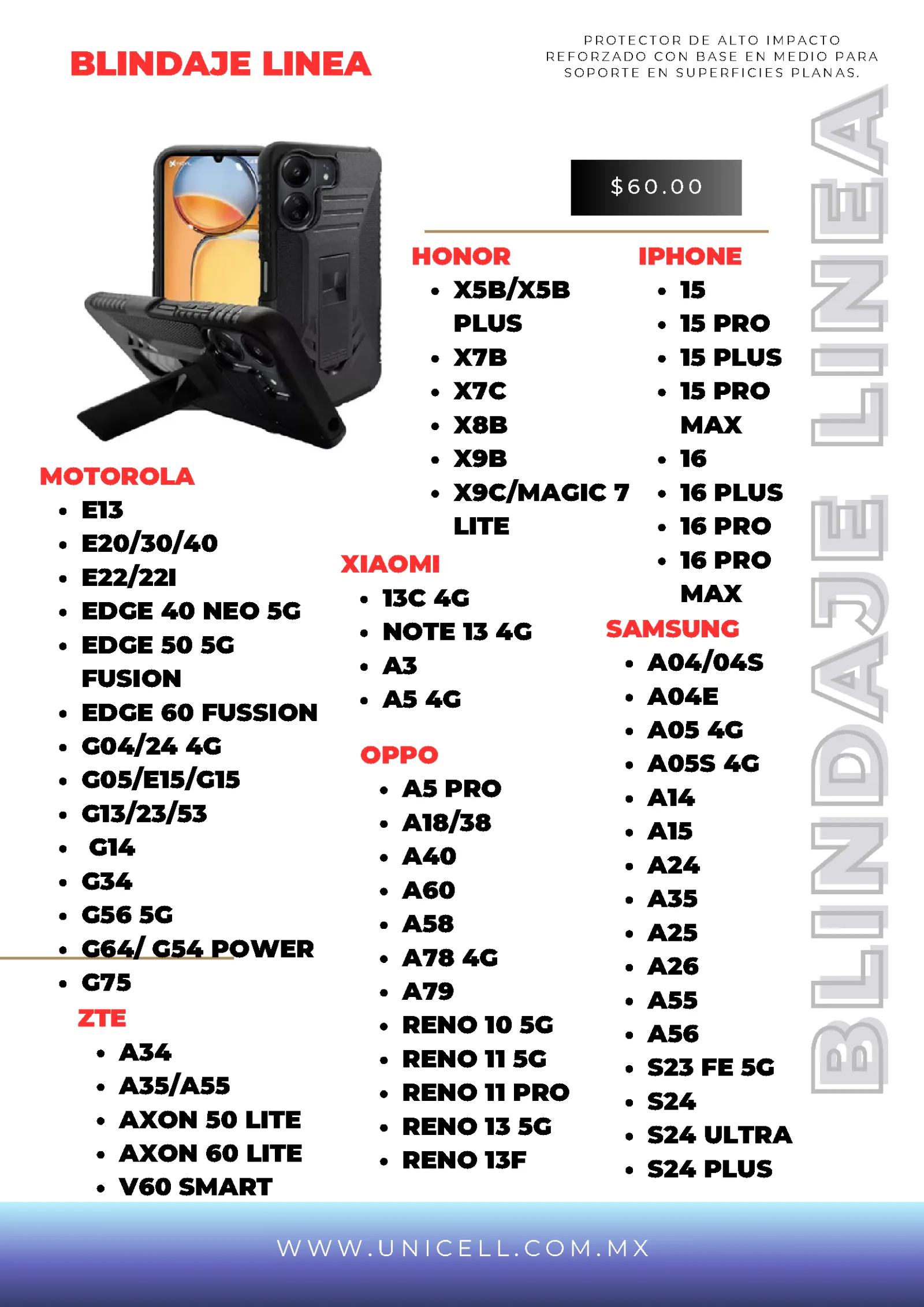 Catálogo Unicell 2026 — página 41