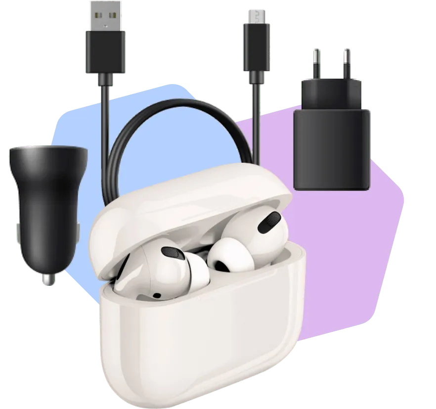 Accesorios para celular Unicell