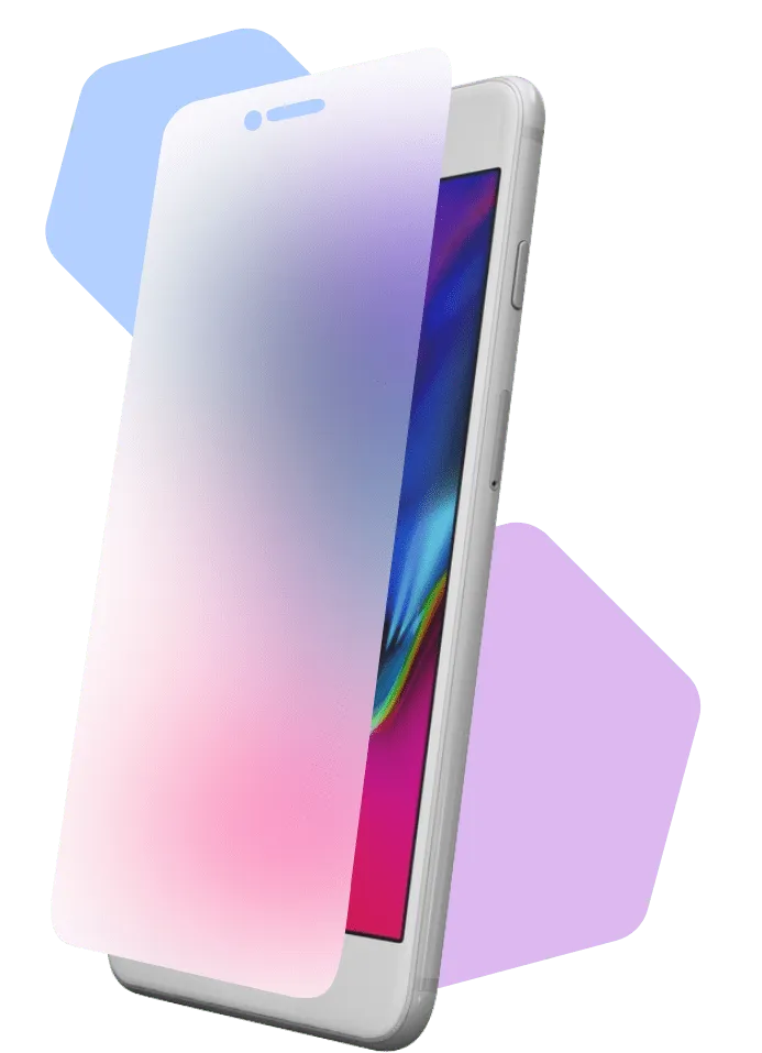 Micas para celular Unicell