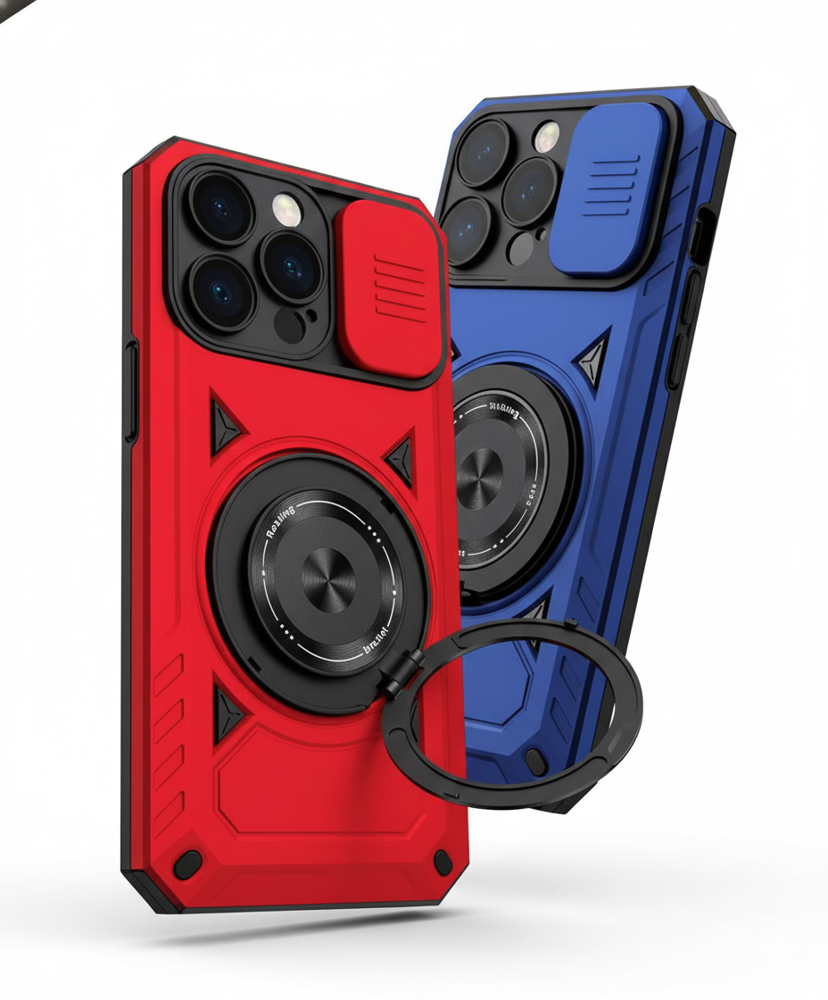 ANILLO BRACKET (NEGRO)