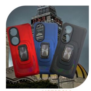 funda para celular anillo arms