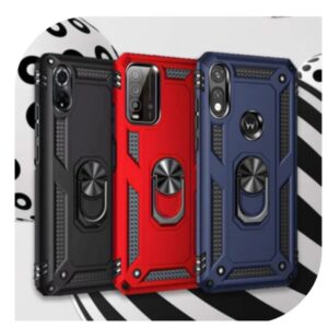 funda para celular anillo tapa