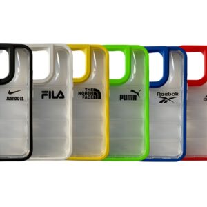 Funda para Celular Puff Transparente