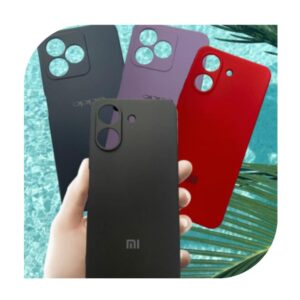 Funda para Celular Silicon Case