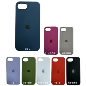 Funda para Celular Silicon Case Iphone 16e